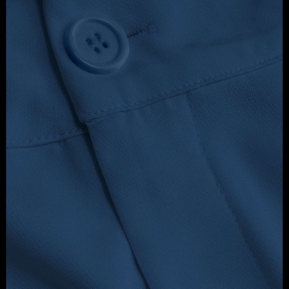 Cider Solid Stitch Straight Leg Trousers - Picture 7 of 12